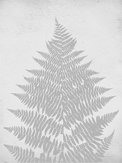 lettered & lined LET659 - LET659 - Retreat Botanical 5 - 12x16 Nature, Botanical, Fern, Greenery, Silhouette, Neutral Palette from Penny Lane