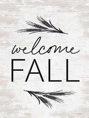 LET703 - Welcome Fall - 12x16