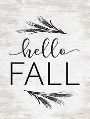 LET704 - Hello Fall - 12x16