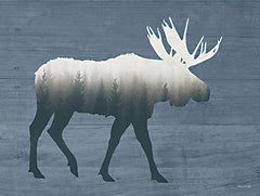LET748LIC - Born in the Wild Moose - 0