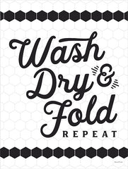 LET754 - Wash, Dry & Fold  - 12x16