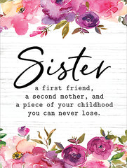 LET875 - Sister - 12x16