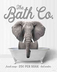 LET966 - Elephant 25 Cents per Soak - 12x16