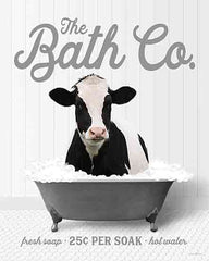 LET974 - Cow 25 Cents per Soak - 12x16