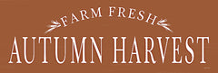 LET992 - Farm Fresh Autumn Harvest - 18x6
