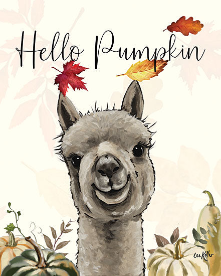 Lee Keller Licensing LK207LIC - LK207LIC - Hello Pumpkin Alpaca - 0  from Penny Lane