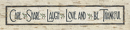 Linda Spivey LS1039 - Love and Be Thankful - Inspiring, Signs from Penny Lane Publishing