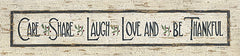 LS1039 - Love and Be Thankful - 18x4
