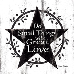 LS1798 - Do Small Things with Great Love    - 12x12