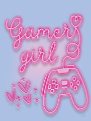 LUX1015 - Gamer Girl Glow - 12x16