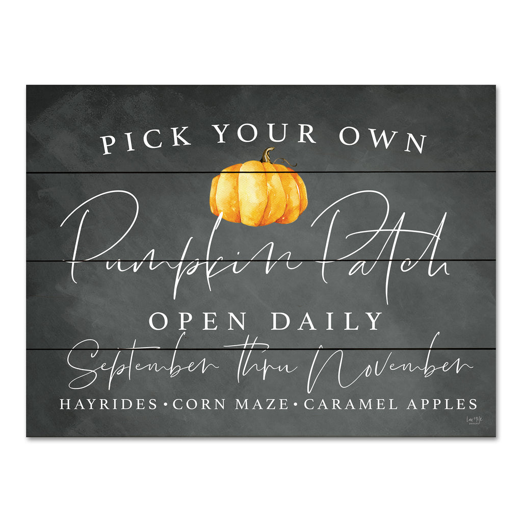 Lux + Me Designs LUX106PAL - LUX106PAL - Pumpkin Patch    - 16x12 Pumpkin Patch, Fall, Typography, Signs, Pumpkin Farm, Farm, Farmhouse/Country, Advertisements, Chalkboard from Penny Lane