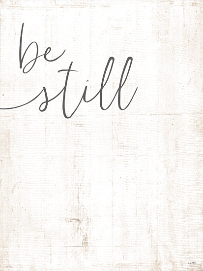 Lux + Me Designs LUX138 - LUX138 - Be Still - 12x16 Be Still and Know , Calligraphy, Signs, Diptych from Penny Lane
