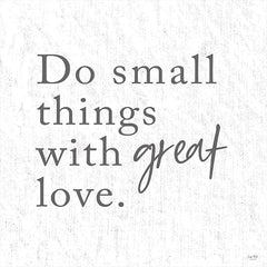 LUX177 - Do Small Things with Great Love - 12x12
