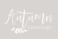 LUX306 - Autumn Blessings   - 18x12
