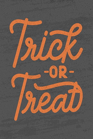 Lux + Me Designs LUX322 - LUX322 - Trick or Treat   - 12x18 Halloween, Typography, Signs, Trick or Treat, Fall from Penny Lane