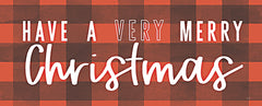 LUX337 - Have a Very Merry Christmas - 18x6