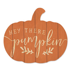 LUX339PUMP - Hey There Pumpkin - 17x15