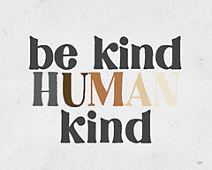 LUX365 - Be Kind Human Kind - 12x16