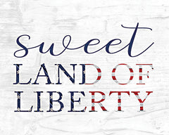 LUX381 - Sweet Land of Liberty II - 16x12