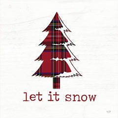 LUX393 - Let It Snow - 12x12