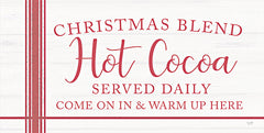 LUX454 - Christmas Blend Hot Cocoa - 18x9