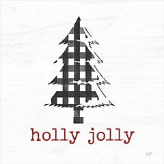 LUX469 - Holly Jolly Tree  - 12x12