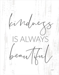 LUX471 - Kindness is Always Beautiful - 12x16