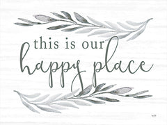 LUX472 - This is Our Happy Place - 16x12