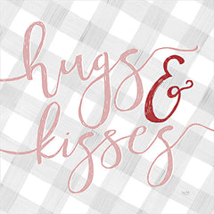 LUX493 - Hugs & Kisses    - 12x12