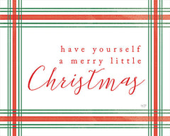 LUX505 - Have Yourself a Merry Little Christmas - 16x12