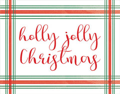 LUX520 - Holly Jolly Christmas - 16x12