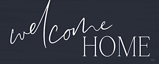 Lux + Me Designs LUX533 - LUX533 - Welcome Home - 18x6 Welcome Home, Greeting, Calligraphy, Signs from Penny Lane