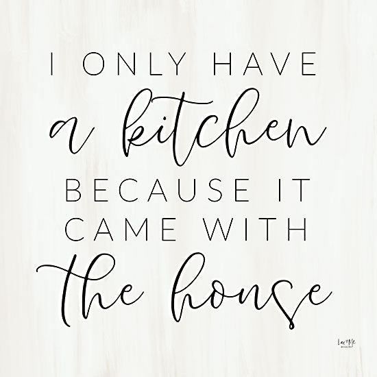 Lux + Me Designs LUX557 - LUX557 - A Kitchen - 12x12 Kitchen, Humorous, House, Home, Typography, Signs from Penny Lane