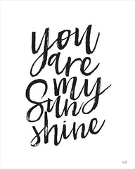 LUX634 - You are My Sunshine - 12x16