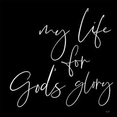 LUX636 - God's Glory - 12x12