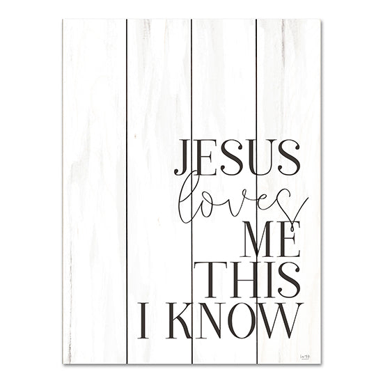 Lux + Me Designs LUX638PAL - LUX638PAL - Jesus Loves Me - 12x16 Jesus Loves Me This I Know, Religious, Poem, Typography, Signs, Diptych from Penny Lane
