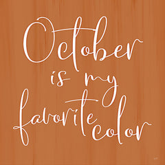 LUX664 - October is My Favorite Color - 12x12