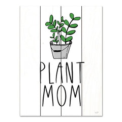 LUX732PAL - Plant Mom - 12x16