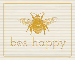 LUX736 - Bee Happy - 16x12