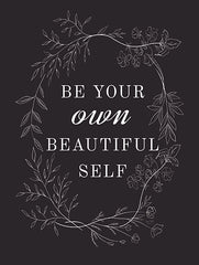 LUX744 - Be Your Own Beautiful Self - 12x16