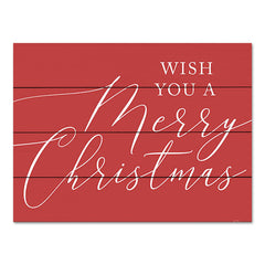 LUX758PAL - We Wish You a Merry Christmas   - 16x12