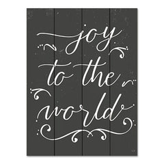 LUX760PAL - Joy to the World    - 12x16