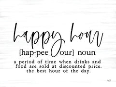 LUX786 - Happy Hour Definition - 16x12