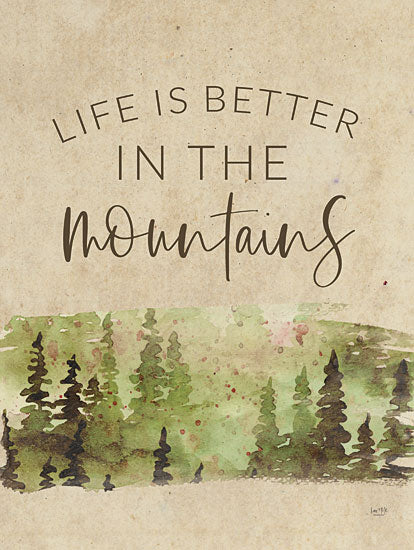 Lux + Me Designs Licensing LUX795LIC - LUX795LIC - Life is Better in the Mountains - 0  from Penny Lane