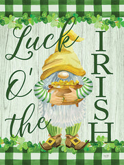 LUX847 - Luck O' the Irish - 12x16