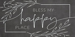 LUX888 - Bless My Happy Place - 18x9