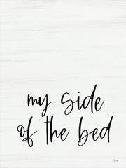 LUX890 - My Side of the Bed 1 - 12x16