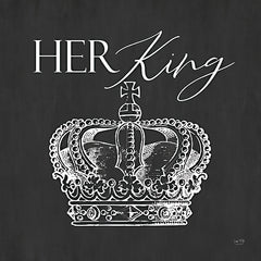 LUX981 - Her King - 12x12