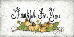MARY547 - Thankful For You… - 18x9