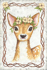 MARY561 - Deer - 12x18